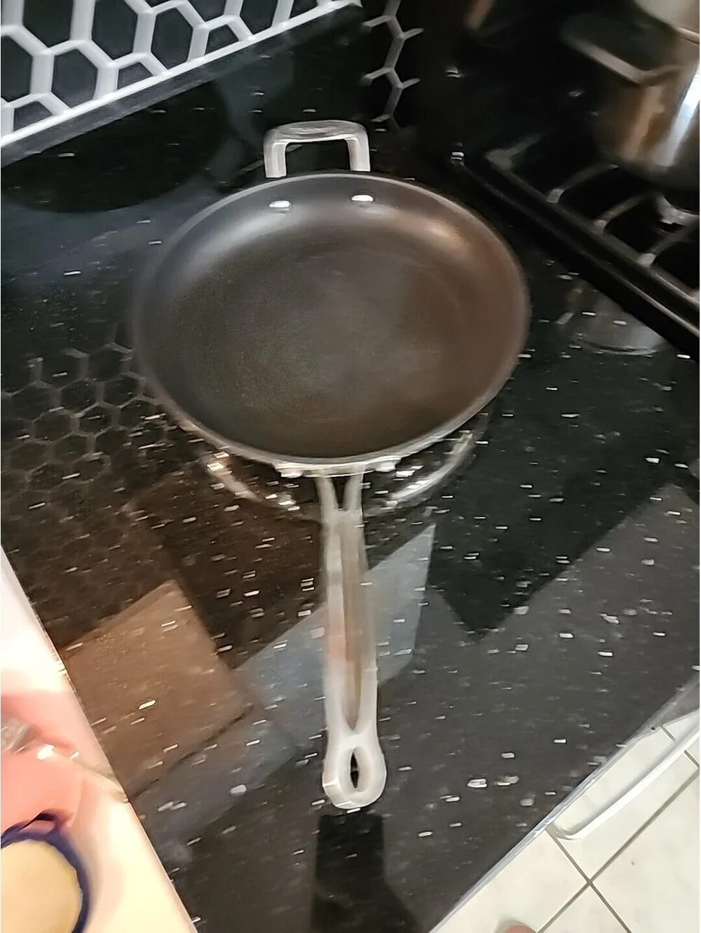 CUISINART STAINLESS STEEL 12